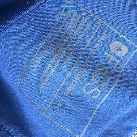 Women’s Livingston Figs Scrub Pants - Picture 4 of 4